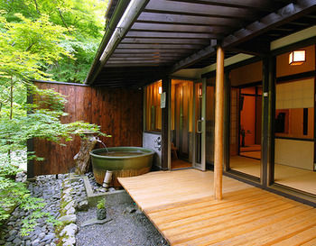 Momijiya Bekkan Kawanoiori Kyoto Exterior photo